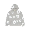 Denim Tears The Cotton Wreath Sweatshirt Royal Grey