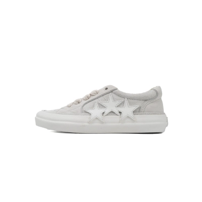 Coco Shoes Amiri Sunset Skate Low White Grey AMFOSR1045-157 01
