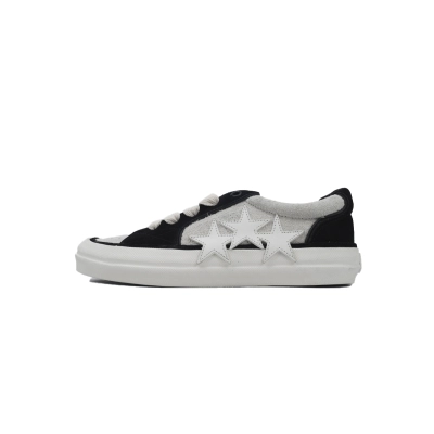 Coco Shoes Amiri Sunset Skate Low Black Grey AMFOSR1045-071 01