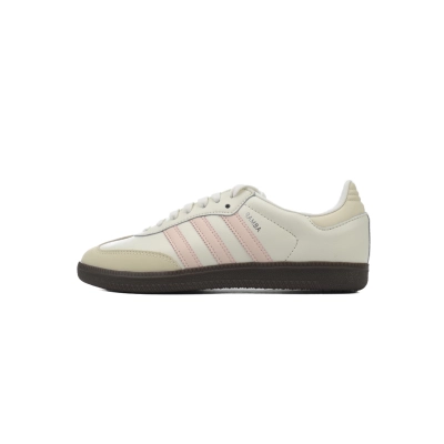 Coco Shoes Adidas Samba OG 'Cloud White Wonder Quartz' IH2751 01