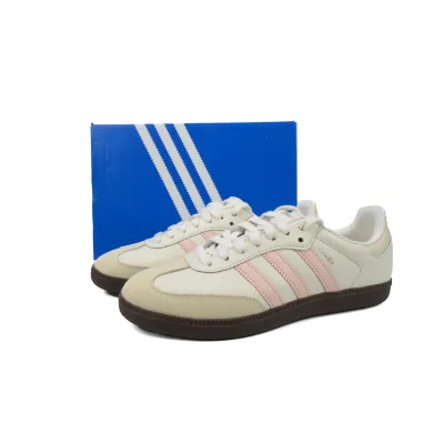 Adidas Samba OG 'Cloud White Wonder Quartz' IH2751 02