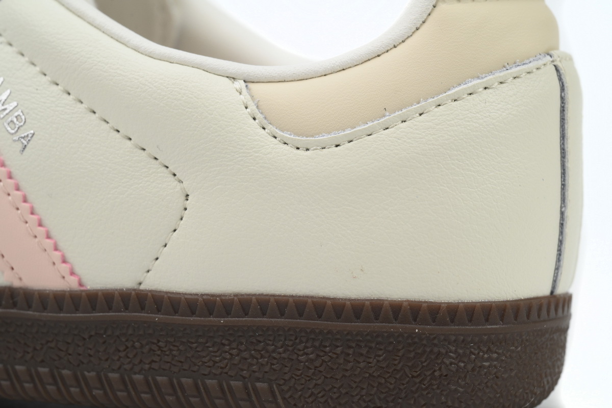 Coco Shoes Adidas Samba OG 'Cloud White Wonder Quartz' IH2751 - Cocoshoesvip.net