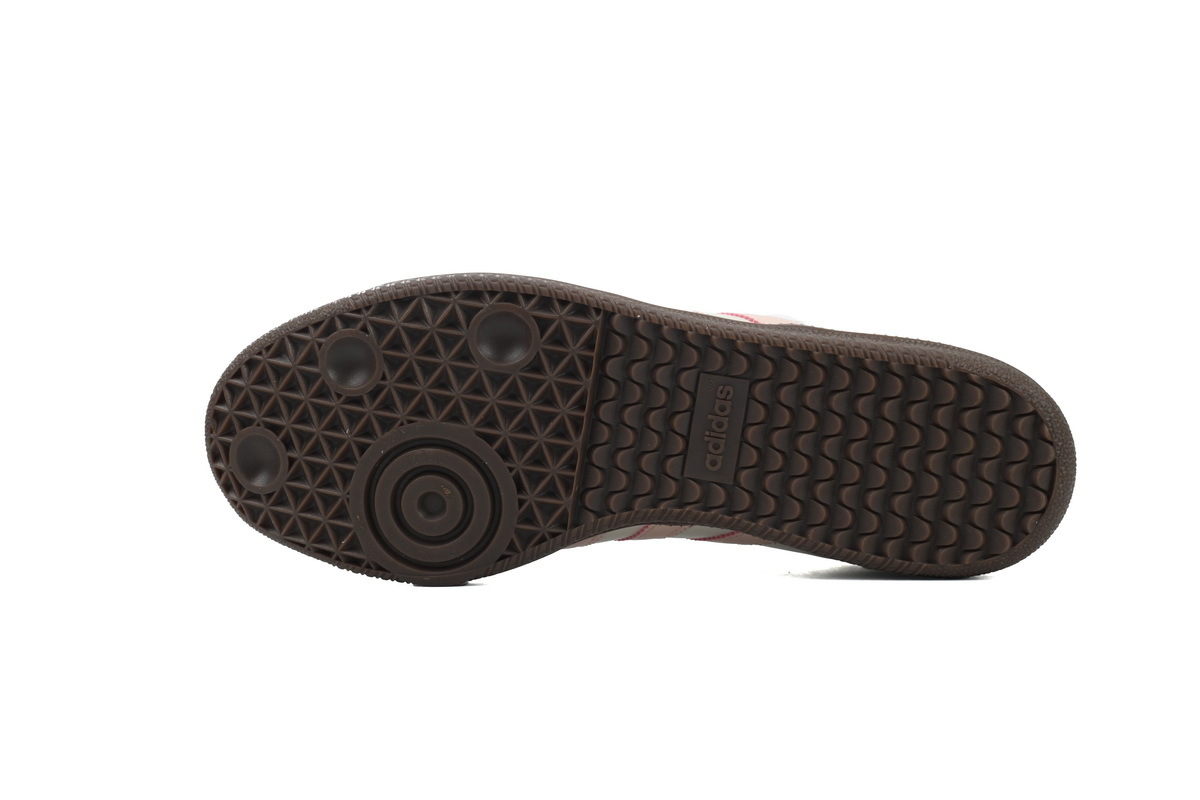 Coco Shoes Adidas Samba OG 'Cloud White Wonder Quartz' IH2751 - Cocoshoesvip.net