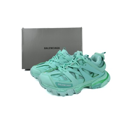 Balenciaga Track Recycled Green 542436W3FE33000 02