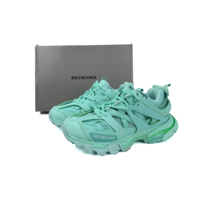 Balenciaga Track Recycled Green 542436W3FE33000 02