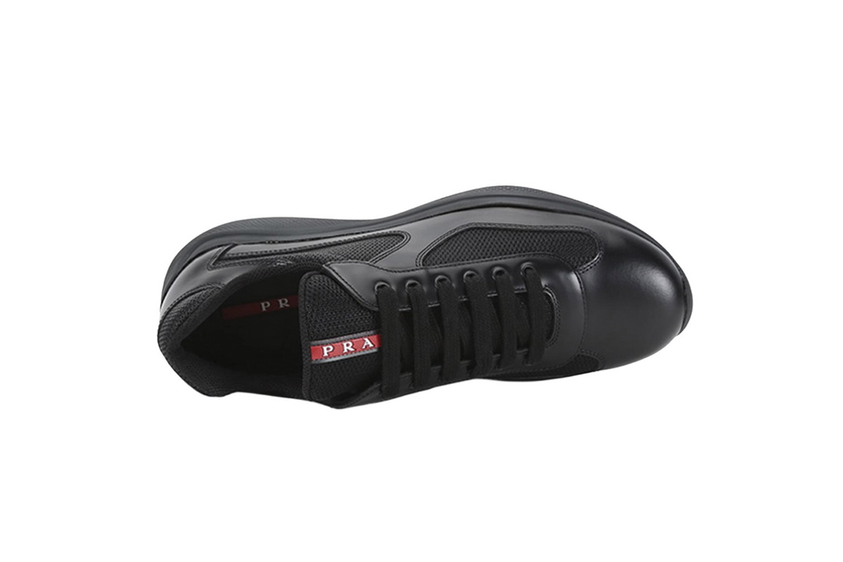 Coco Shoes Prada America's Cup Black 4E3400_ASZ_F0002 - Cocoshoesvip.net