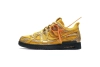 Nike Air Rubber Dunk Low Off-White University Gold CU6015-700