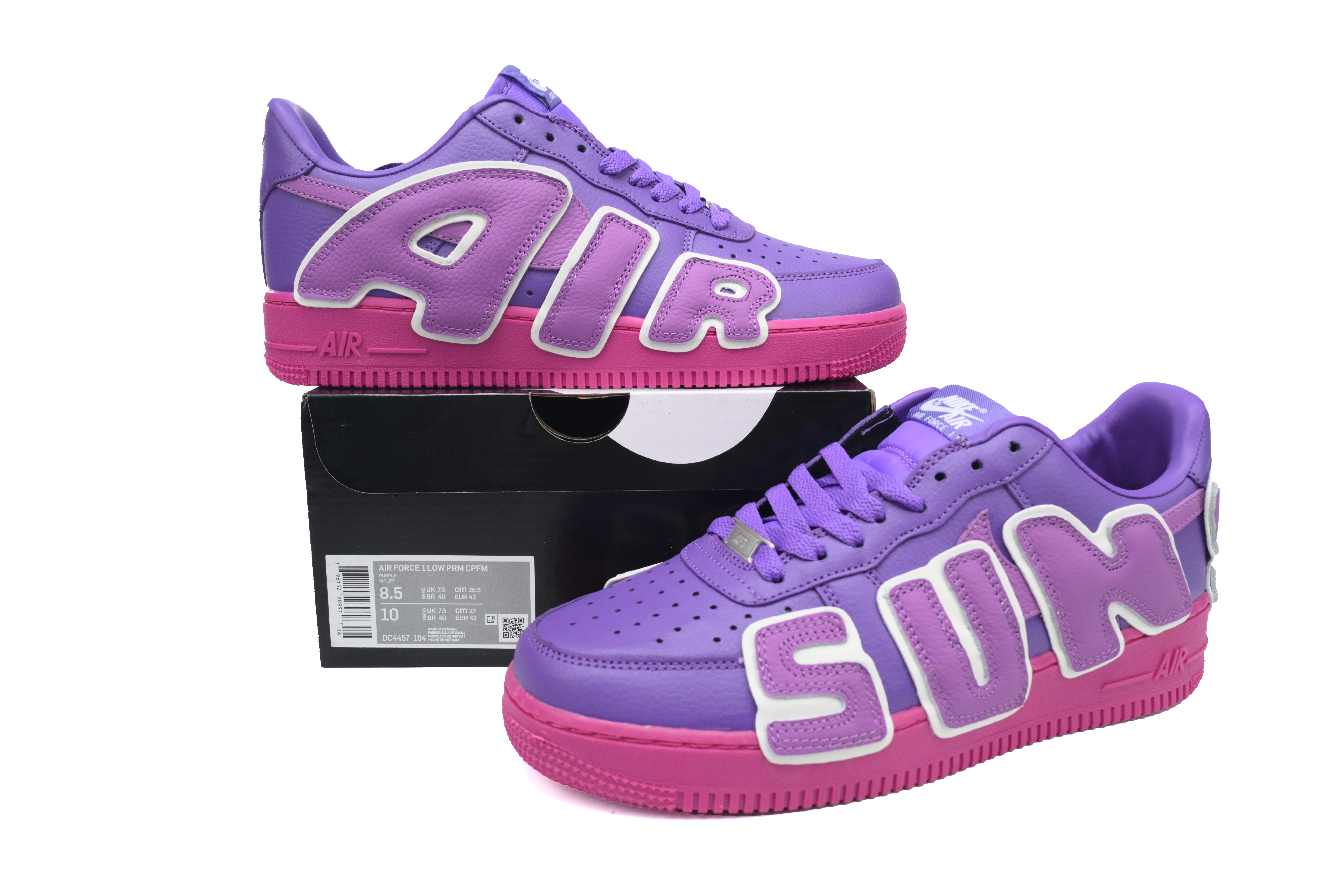 Coco Shoes Nike Air Force 1 Low Cactus Plant Flea Premium Fuschia (2020) DC4457-104 - Cocoshoesvip.net
