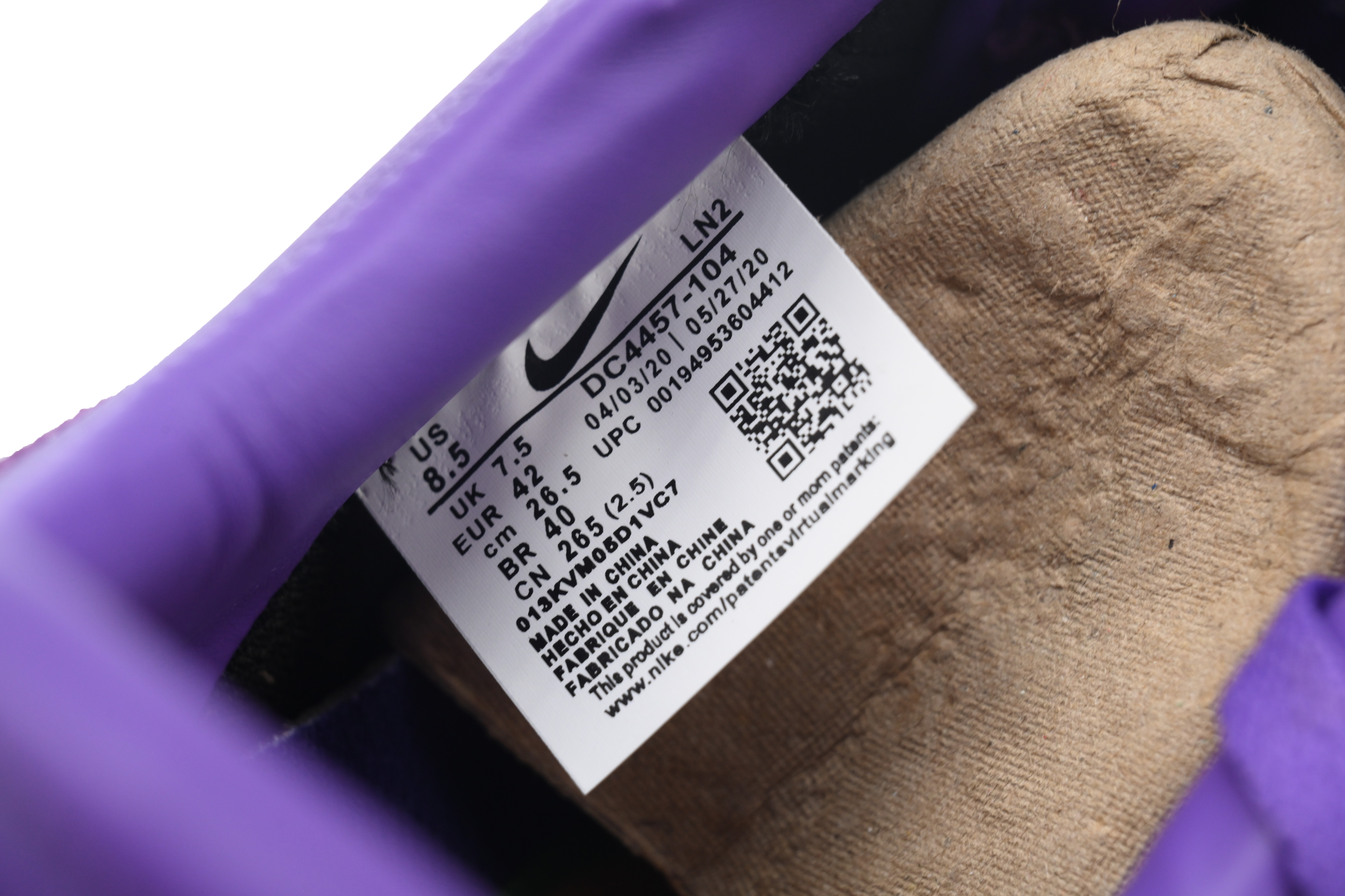 Coco Shoes Nike Air Force 1 Low Cactus Plant Flea Premium Fuschia (2020) DC4457-104 - Cocoshoesvip.net