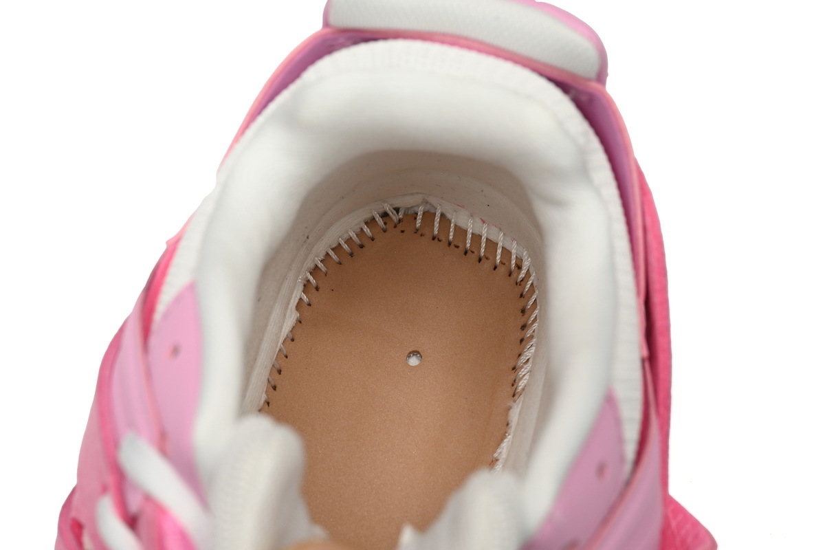 Coco Shoes Balenciaga Track White Pink 542436W3SU55090 - Cocoshoesvip.net