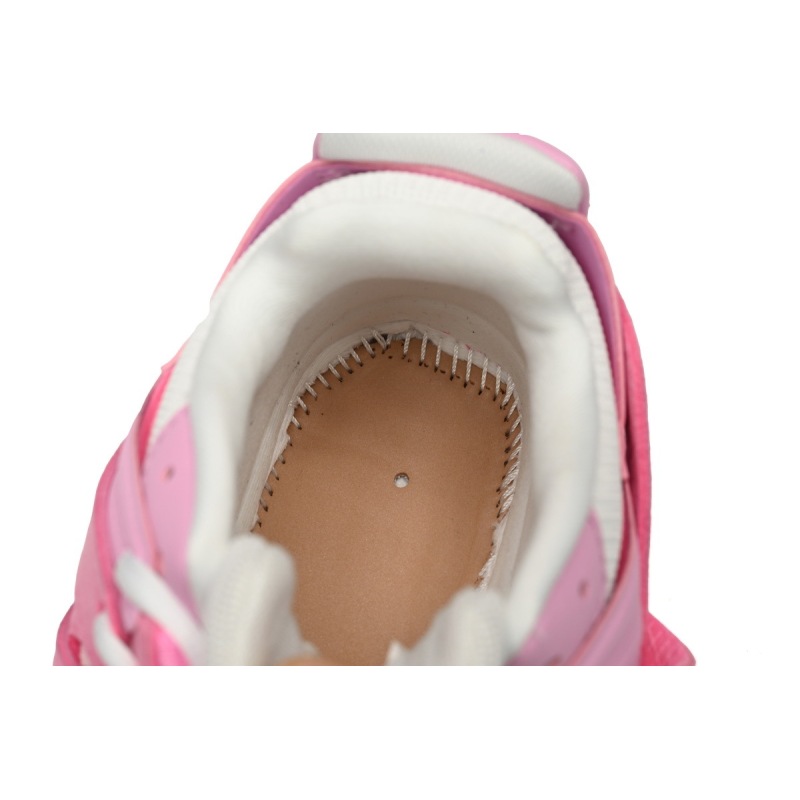 Coco Shoes Balenciaga Track White Pink 542436W3SU55090 - Cocoshoesvip.net