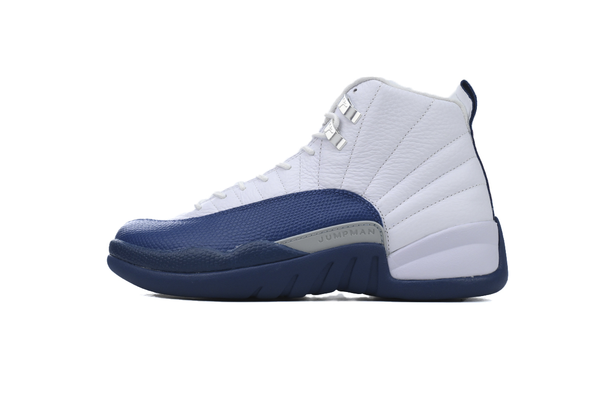 Coco Shoes Jordan 12 Retro French Blue (2004) 136001-141 - Cocoshoesvip.net