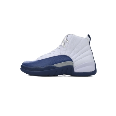 Coco Shoes Air Jordan 12 Retro French Blue (2004) 136001-141 01