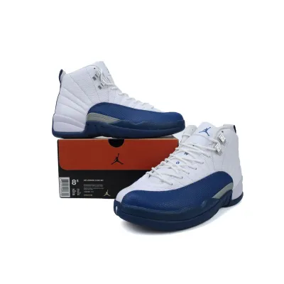 Air Jordan 12 Retro French Blue (2004) 136001-141 02