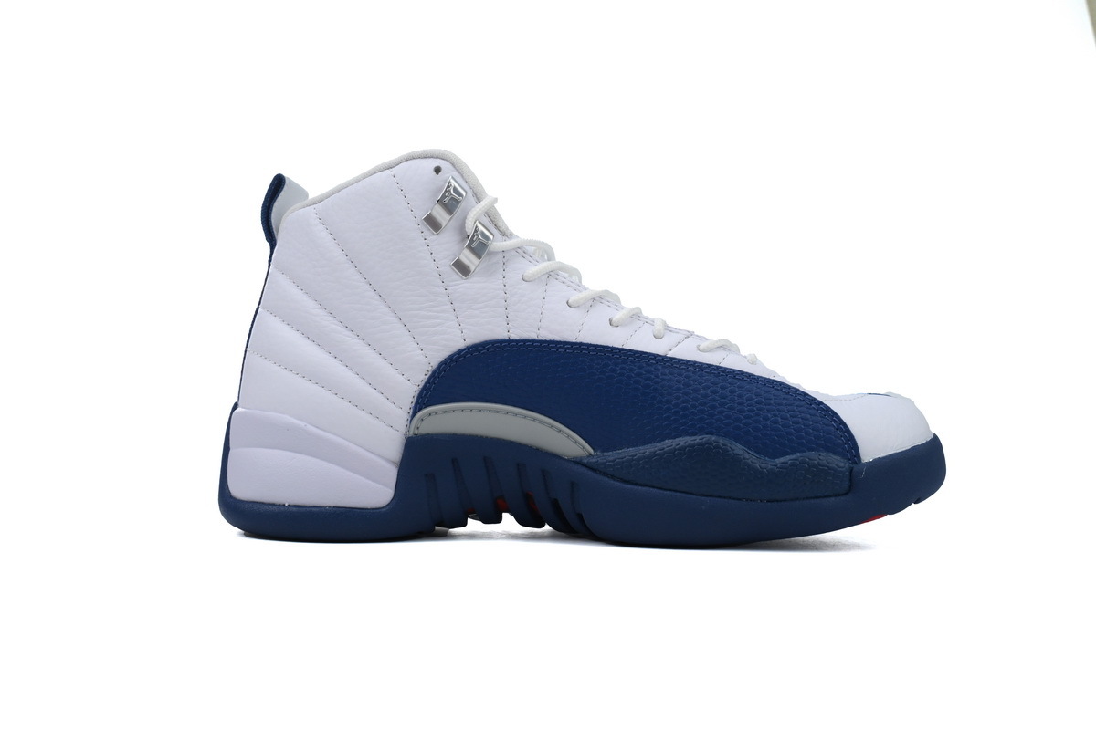 Coco Shoes Jordan 12 Retro French Blue (2004) 136001-141 - Cocoshoesvip.net