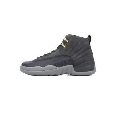 Air Jordan 12 Retro Dark Grey 130690-005 01