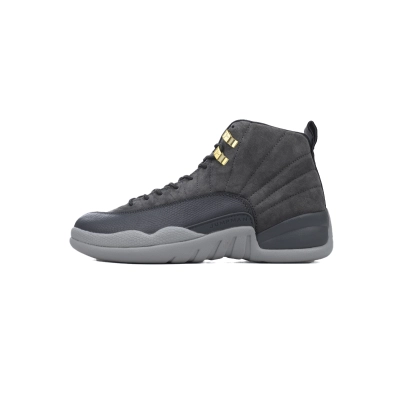 Coco Shoes Air Jordan 12 Retro Dark Grey 130690-005 01