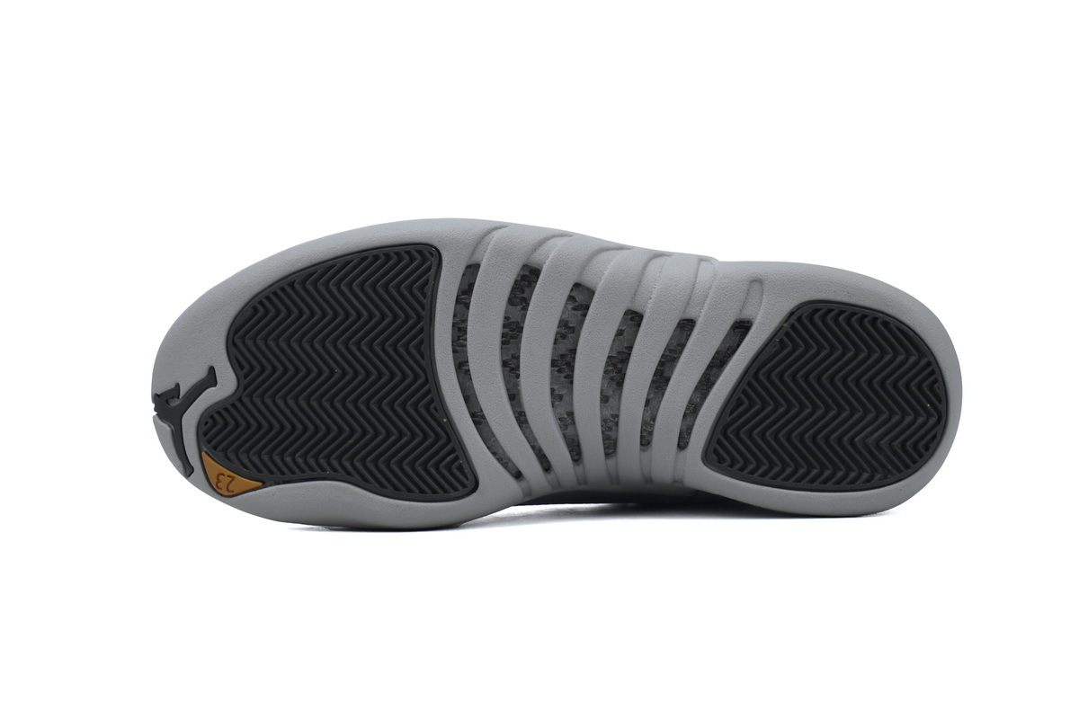 Coco Shoes Jordan 12 Retro Dark Grey 130690-005 - Cocoshoesvip.net