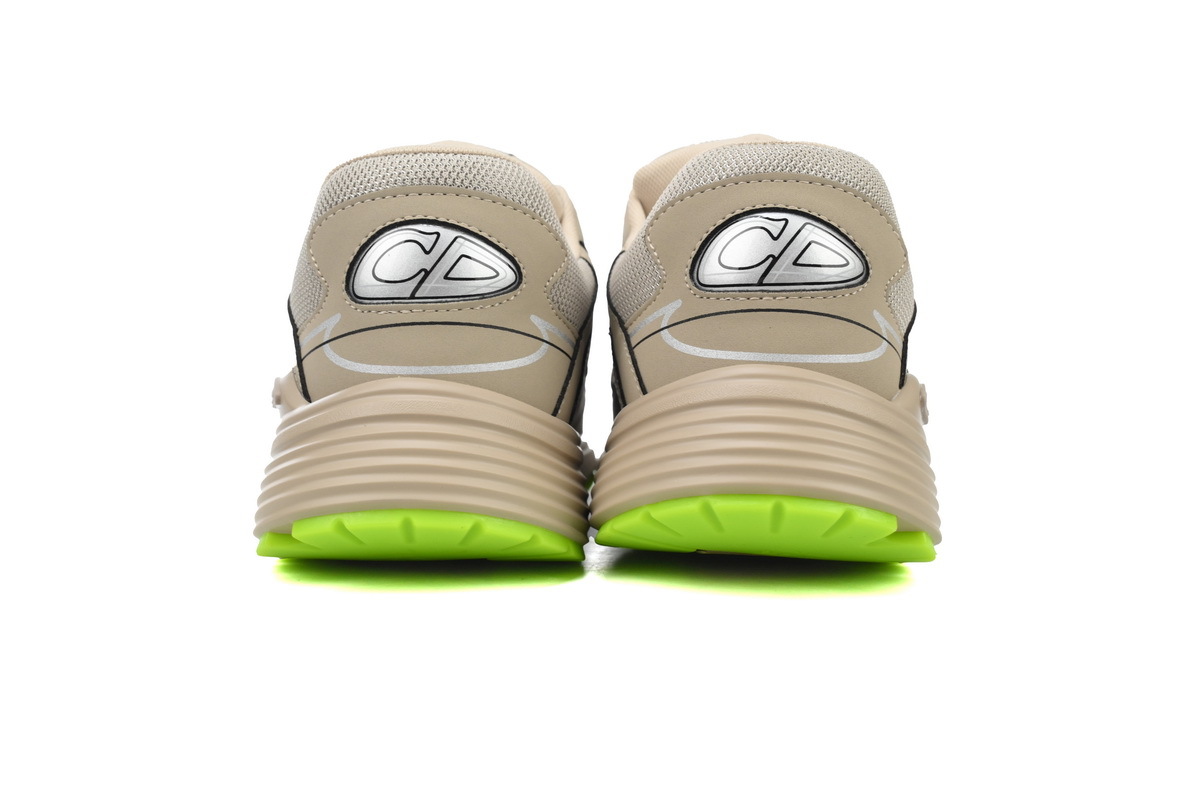  Coco Shoes Dior B30 Beige Mesh Technical Fabric 3SN279ZRD_H120 - Cocoshoesvip.net