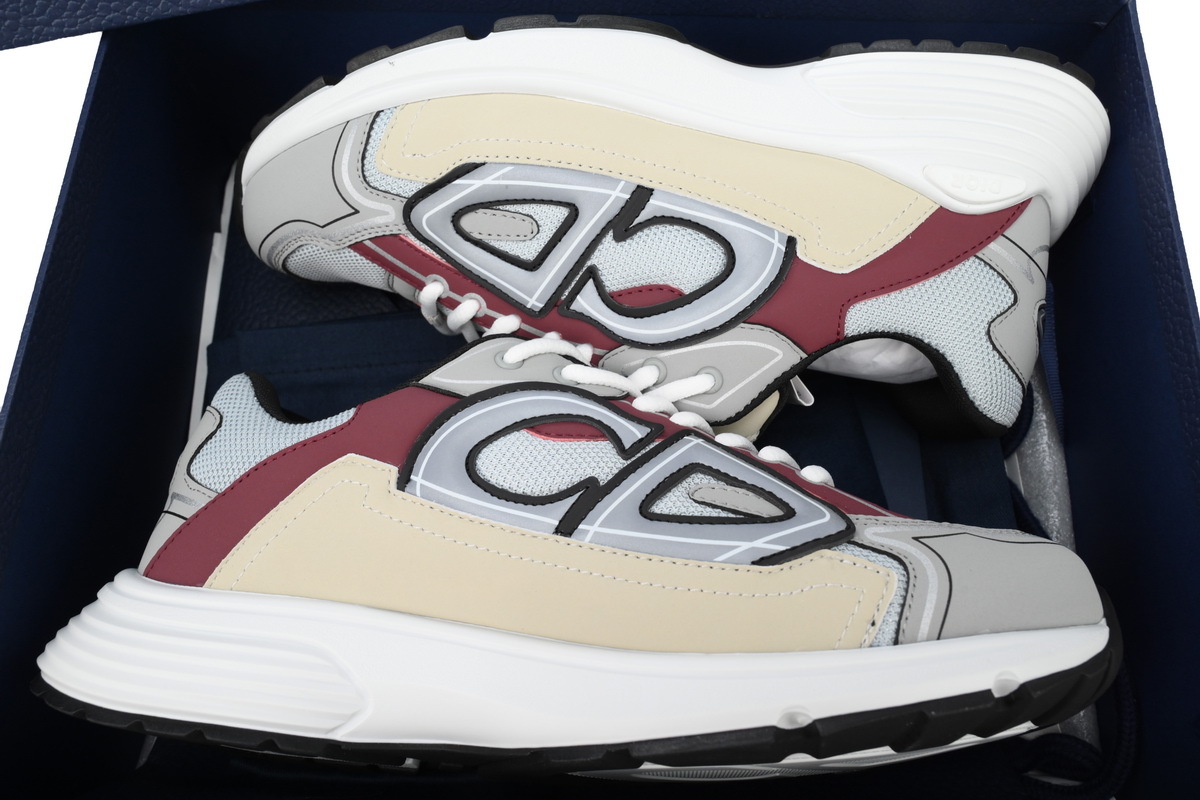 Coco Shoes Dior B30 Light Green Purple 3SN279ZRCF_H368 - Cocoshoesvip.net