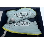 Coco Shoes Dior B30 Reflective CD30 - Blue Neon Yellow 3SN279ZRD_H555 - Cocoshoesvip.net