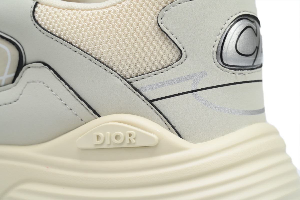 Coco Shoes Dior B30 Reflective CD30 - Cream Green 3SN279ZRD_H166 - Cocoshoesvip.net