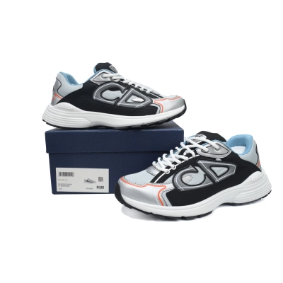Dior B30 Reflective CD30 Grey Silver 3SN279ZYK_H882 02