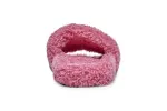 Coco Shoes Balenciaga Furry Slide Pink 654261W2DO15596 - Cocoshoesvip.net