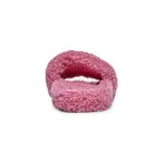 Coco Shoes Balenciaga Furry Slide Pink 654261W2DO15596 - Cocoshoesvip.net