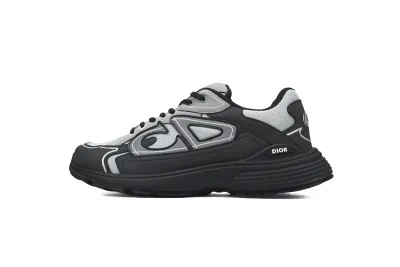 Dior B30 Reflective CD30 Grey Anthracite 3SN279ZRA_H868 01