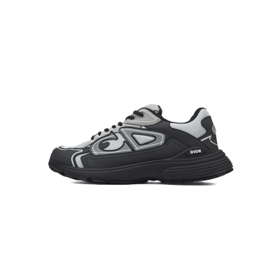 Dior B30 Reflective CD30 Grey Anthracite 3SN279ZRA_H868 01