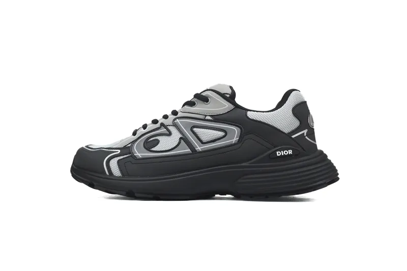 Coco Shoes Dior B30 Reflective CD30 Grey Anthracite 3SN279ZRA_H868 - Cocoshoesvip.net