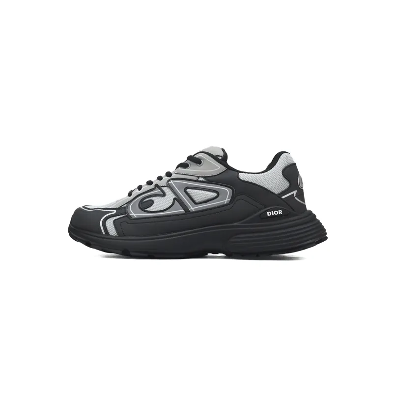 Coco Shoes Dior B30 Reflective CD30 Grey Anthracite 3SN279ZRA_H868 - Cocoshoesvip.net