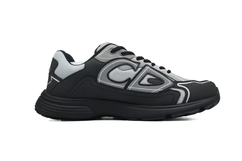 Coco Shoes Dior B30 Reflective CD30 Grey Anthracite 3SN279ZRA_H868 - Cocoshoesvip.net