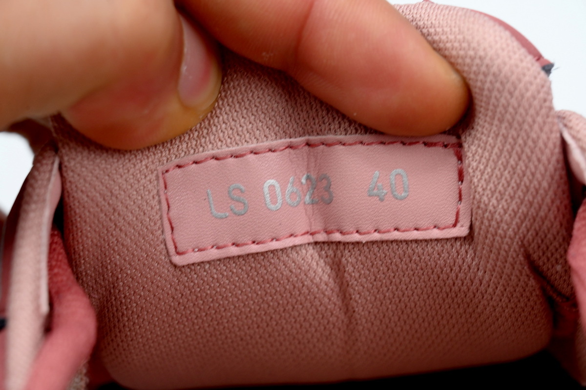 Coco Shoes Dior B30 Microfiber Mesh Brown Red 3SN279ZRD_H763 - Cocoshoesvip.net