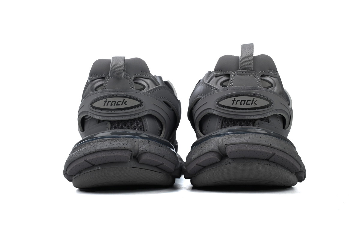 Coco Shoes Balenciaga Track Dark Grey - Cocoshoesvip.net