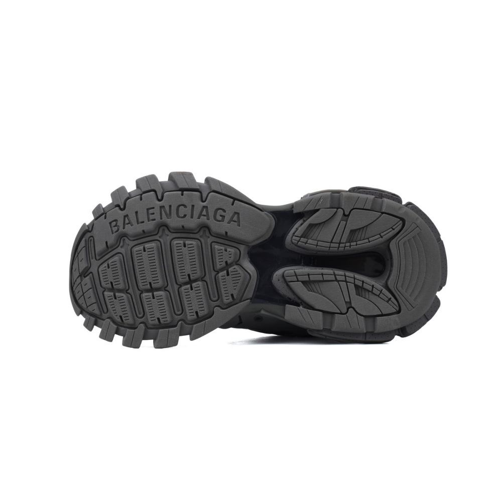 Coco Shoes Balenciaga Track Dark Grey - Cocoshoesvip.net