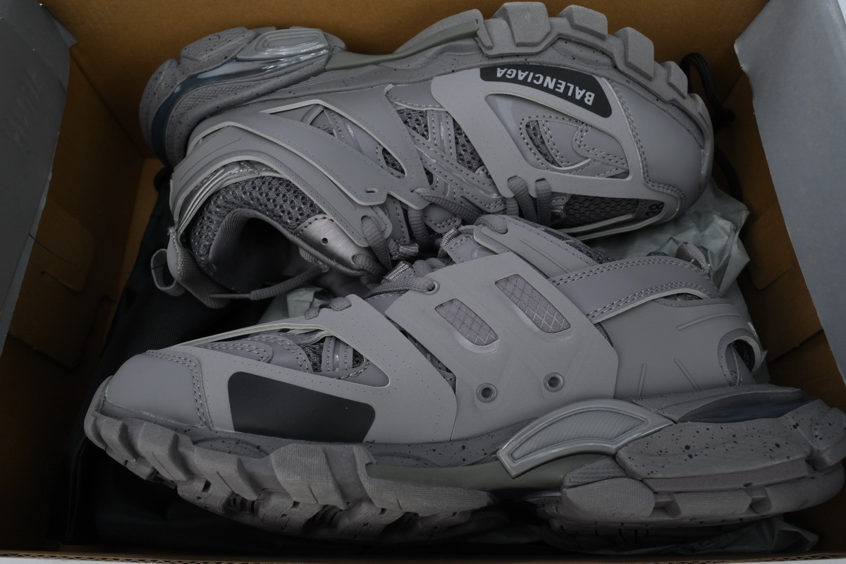 Coco Shoes Balenciaga Track Dark Grey - Cocoshoesvip.net