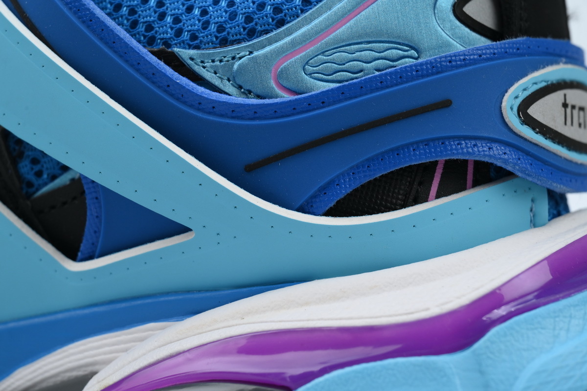 Coco Shoes Balenciaga Track Dark Blue - Cocoshoesvip.net