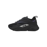 Coco Shoes Dior B22 Reflective Black 3SN23YIX_H963 - Cocoshoesvip.net