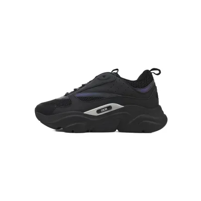 Dior B22 Reflective Black 3SN23YIX_H963 01