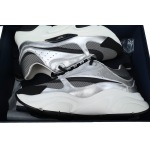 Coco Shoes Dior B22 Silver Black 3SN231YIY_H169 - Cocoshoesvip.net
