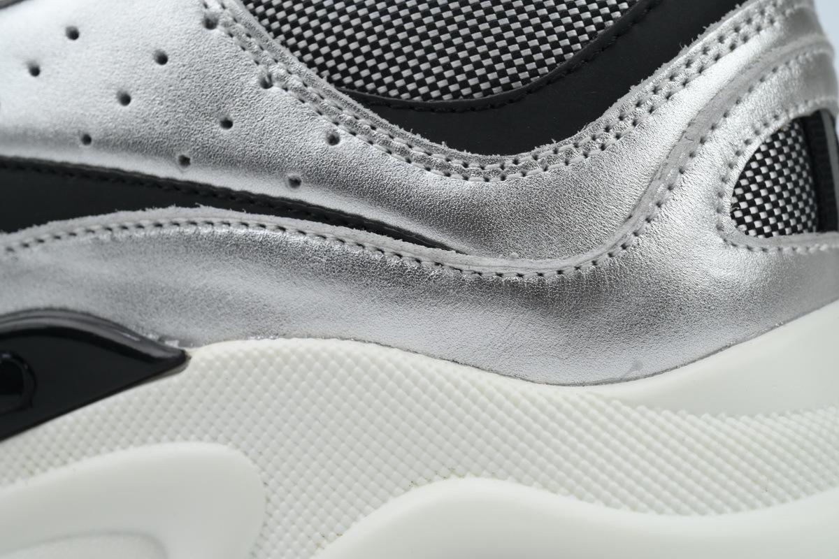 Coco Shoes Dior B22 Silver Black 3SN231YIY_H169 - Cocoshoesvip.net