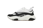 Coco Shoes Dior B22 White Black 3SN231YKB_H968 - Cocoshoesvip.net