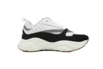 Coco Shoes Dior B22 White Black 3SN231YKB_H968 - Cocoshoesvip.net