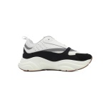 Coco Shoes Dior B22 White Black 3SN231YKB_H968 - Cocoshoesvip.net