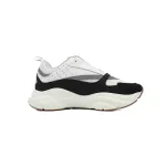 Coco Shoes Dior B22 White Black 3SN231YKB_H968 - Cocoshoesvip.net