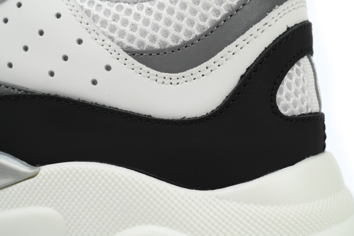 Coco Shoes Dior B22 White Black 3SN231YKB_H968 - Cocoshoesvip.net