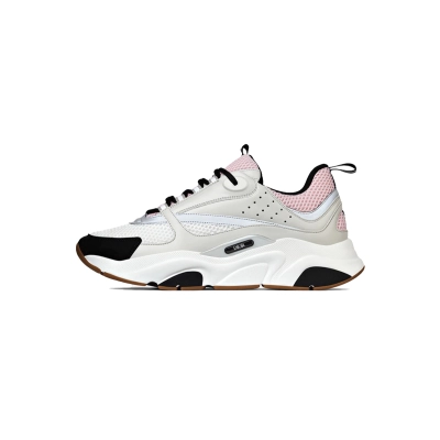 Coco Shoes Dior B22 Pale Pink White 3SN231YKB_H069 01