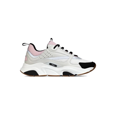 Coco Shoes Dior B22 Pale Pink White 3SN231YKB_H069 02